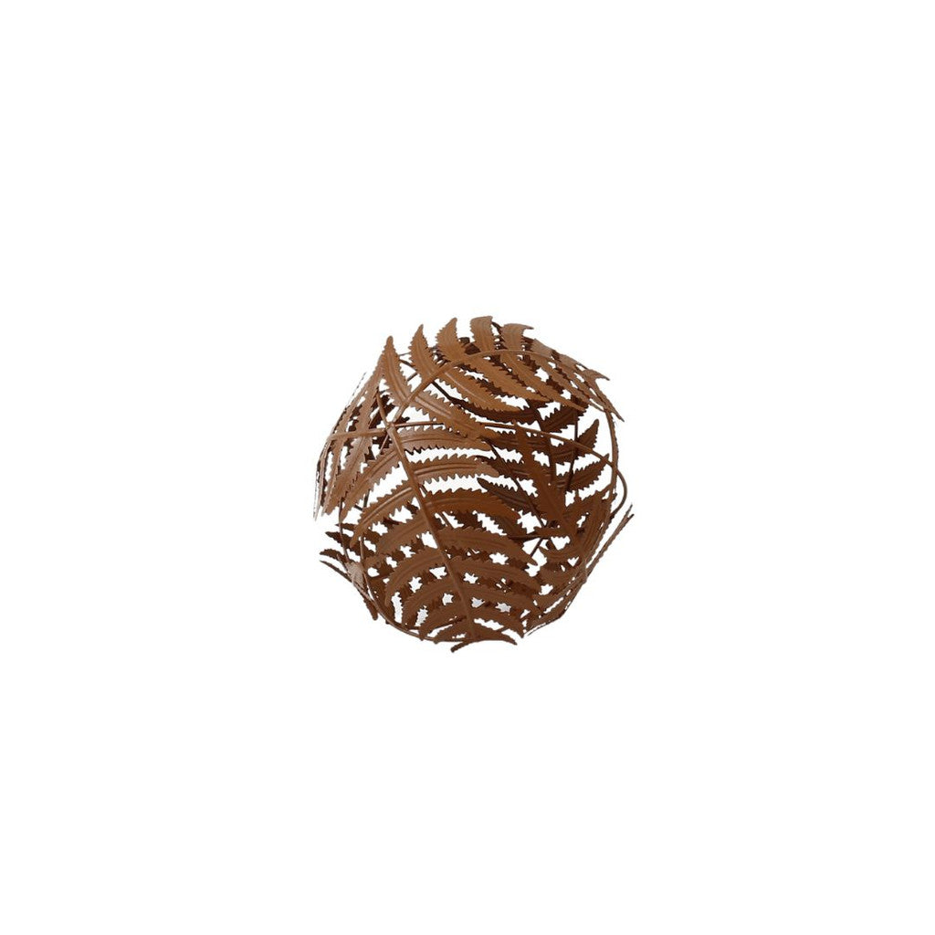 Fern Garden Ball Small Decor