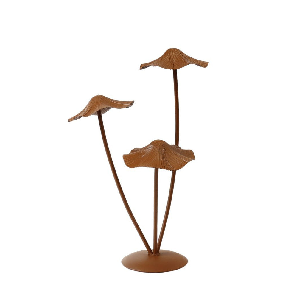 Mushroom Stand Decor