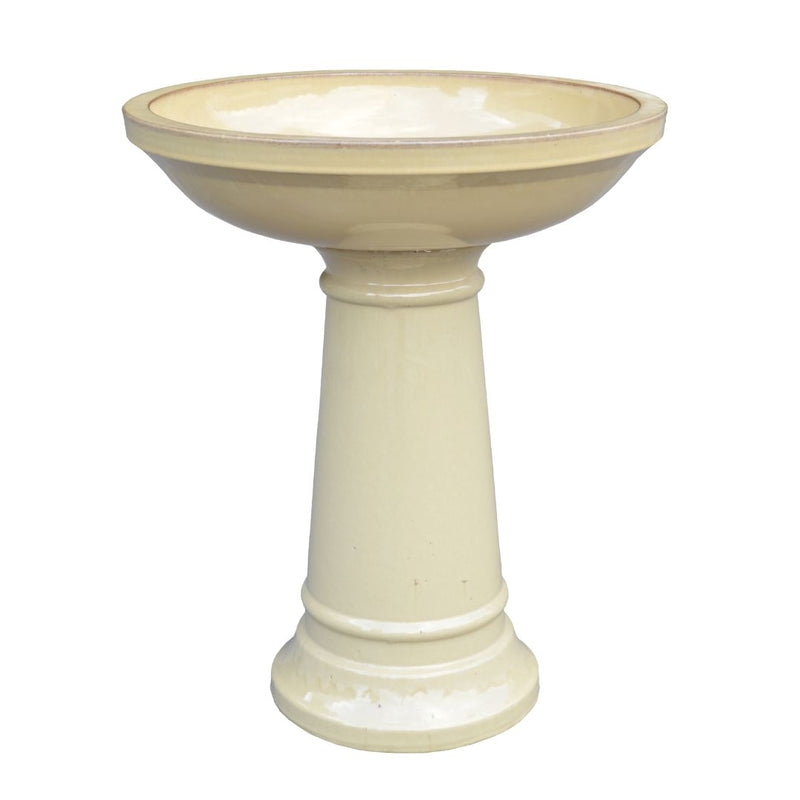 Grafton Birdbath Bird Bath Cream