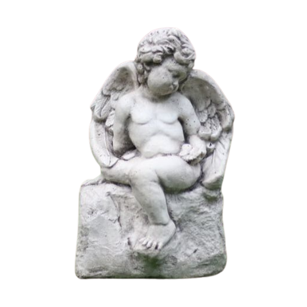 Butterfly Angel Statue Statue