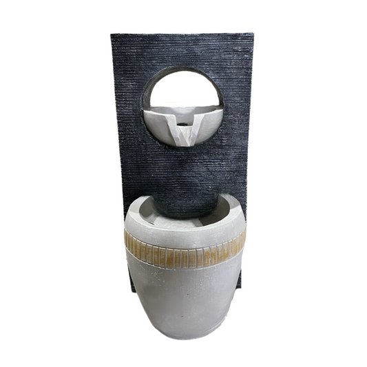 Valencia Solar Fountain Water Feature