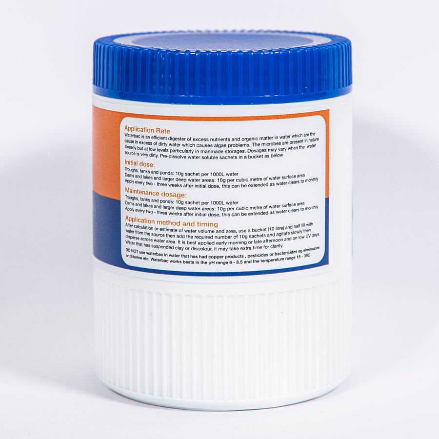 Waterbac 250g Miscellaneous