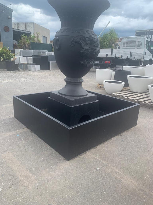 Cast Aluminium Ponds Pond