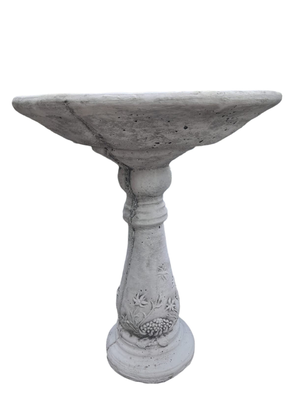 Waratah Birdbath Bird Bath