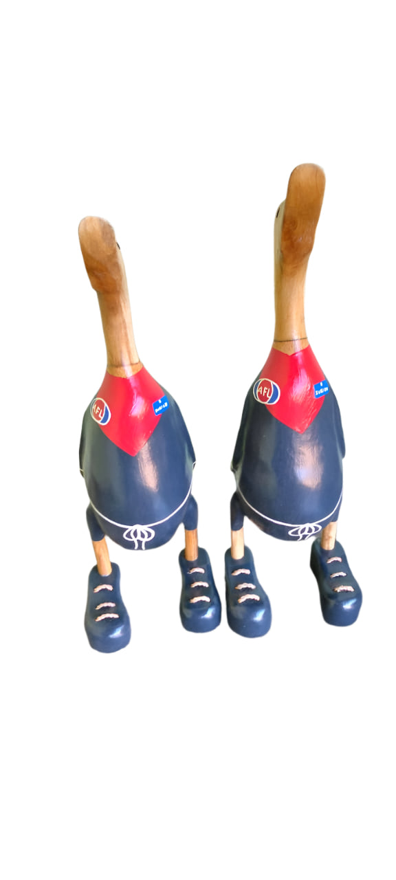 AFL Duck - Melbourne Statue