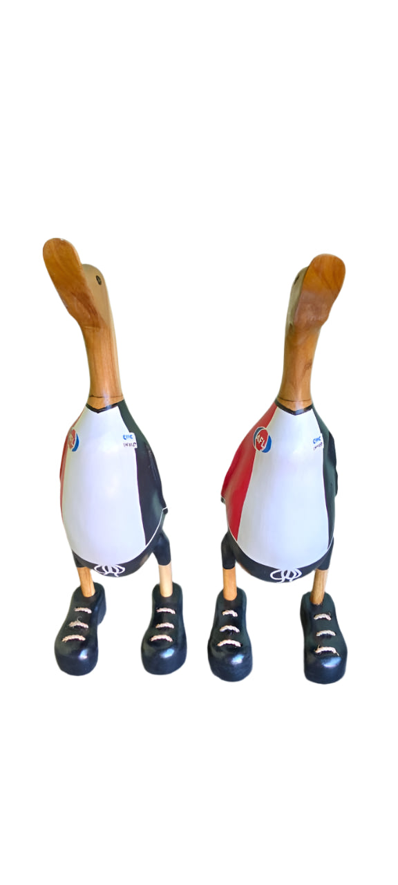 AFL Duck - St Kilda Statue
