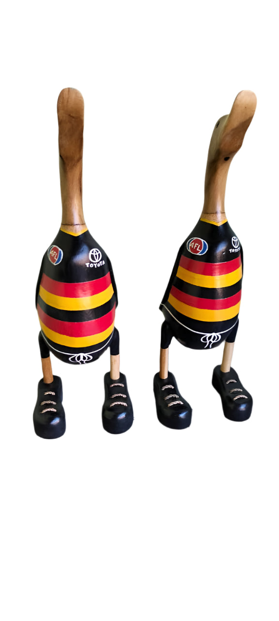 AFL Duck - Adelaide Statue