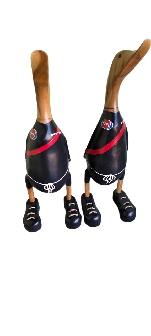 AFL Duck - Essendon Statue