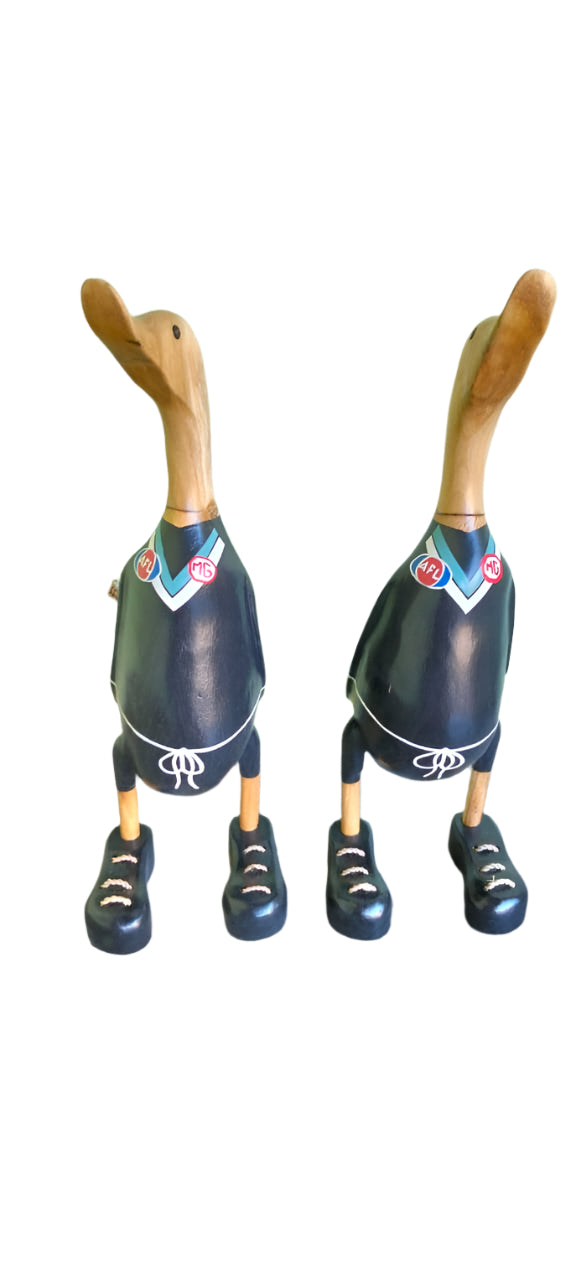 AFL Duck - Port Adelaide Statue