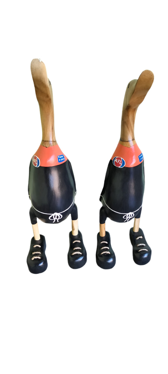 AFL Duck - Western Sydney GWS Statue