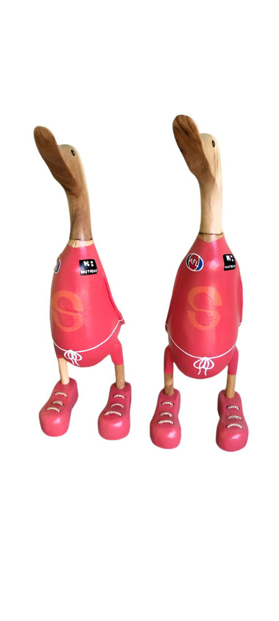 AFL Duck - Gold Coast Statue