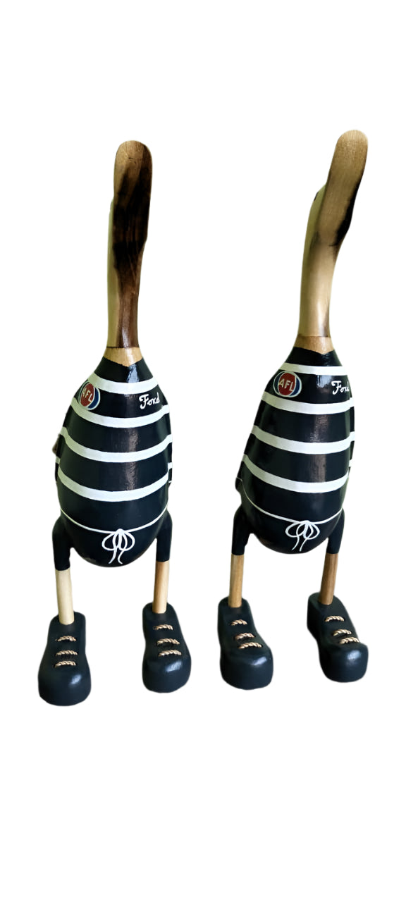 AFL Duck - Geelong Statue