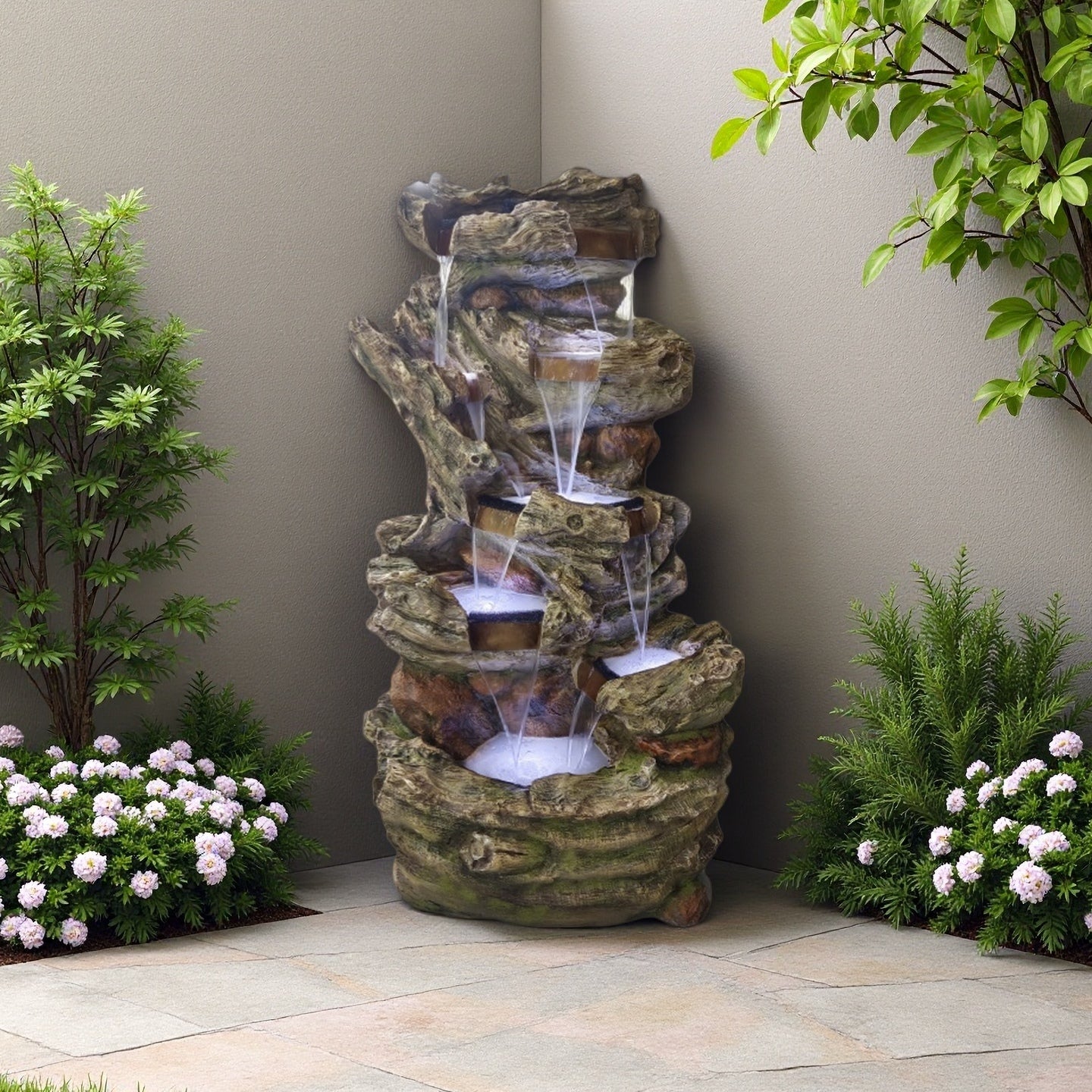 Colorado Falls Fountain - New Product 2025 Water Feature Fountain