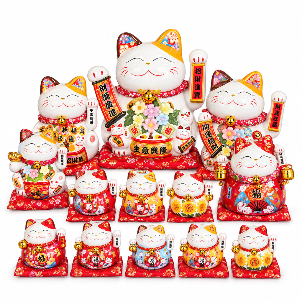 Lucky Cat Accessory
