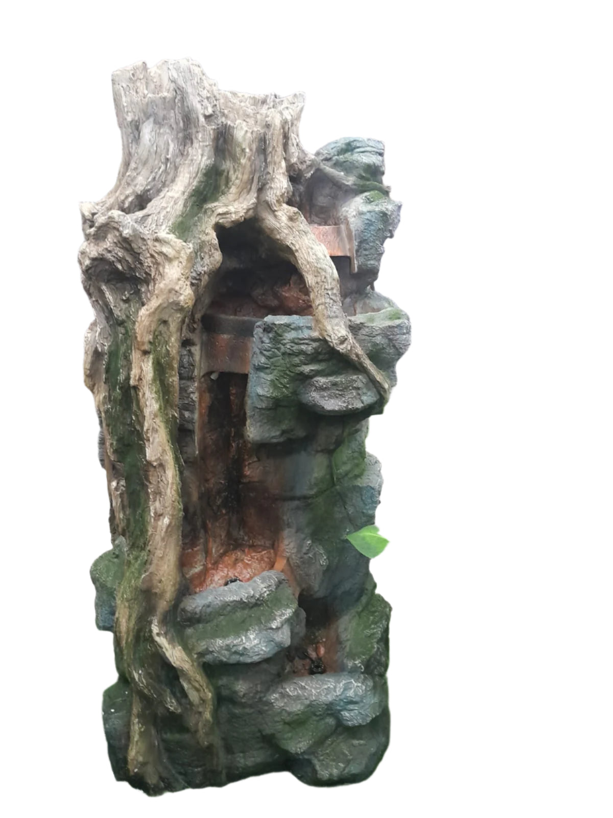Oasis Falls Fountain Water Feature