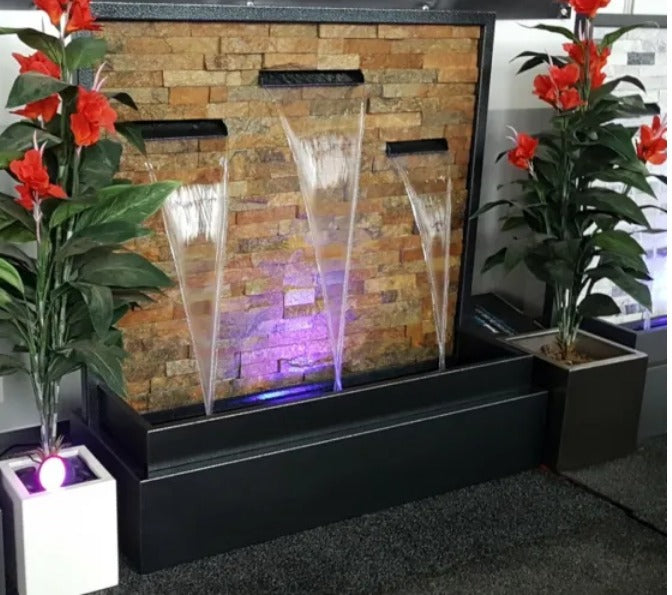 Narayan Wall Water Feature Water Feature