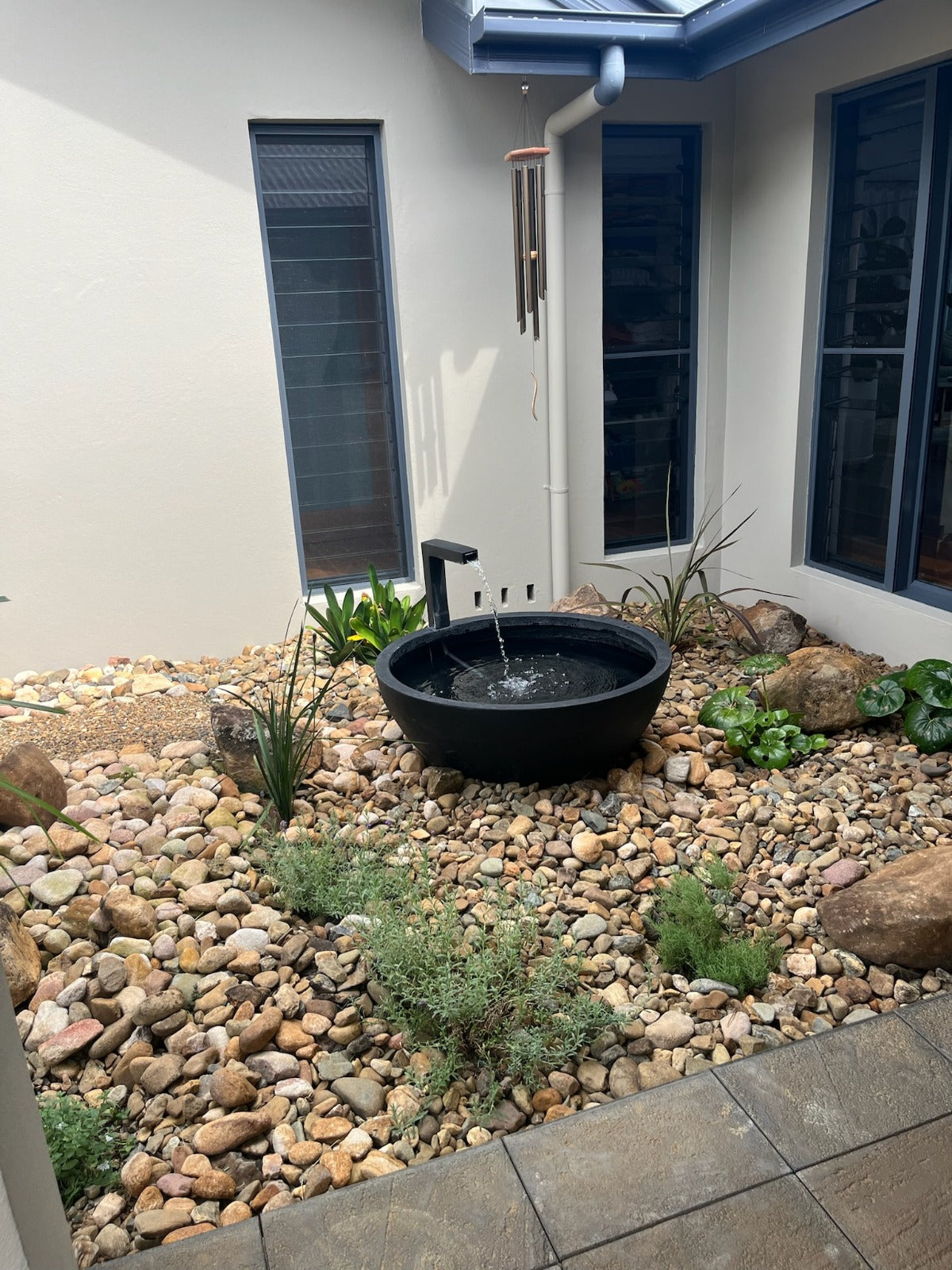 Patio Pond Fountain Water Feature