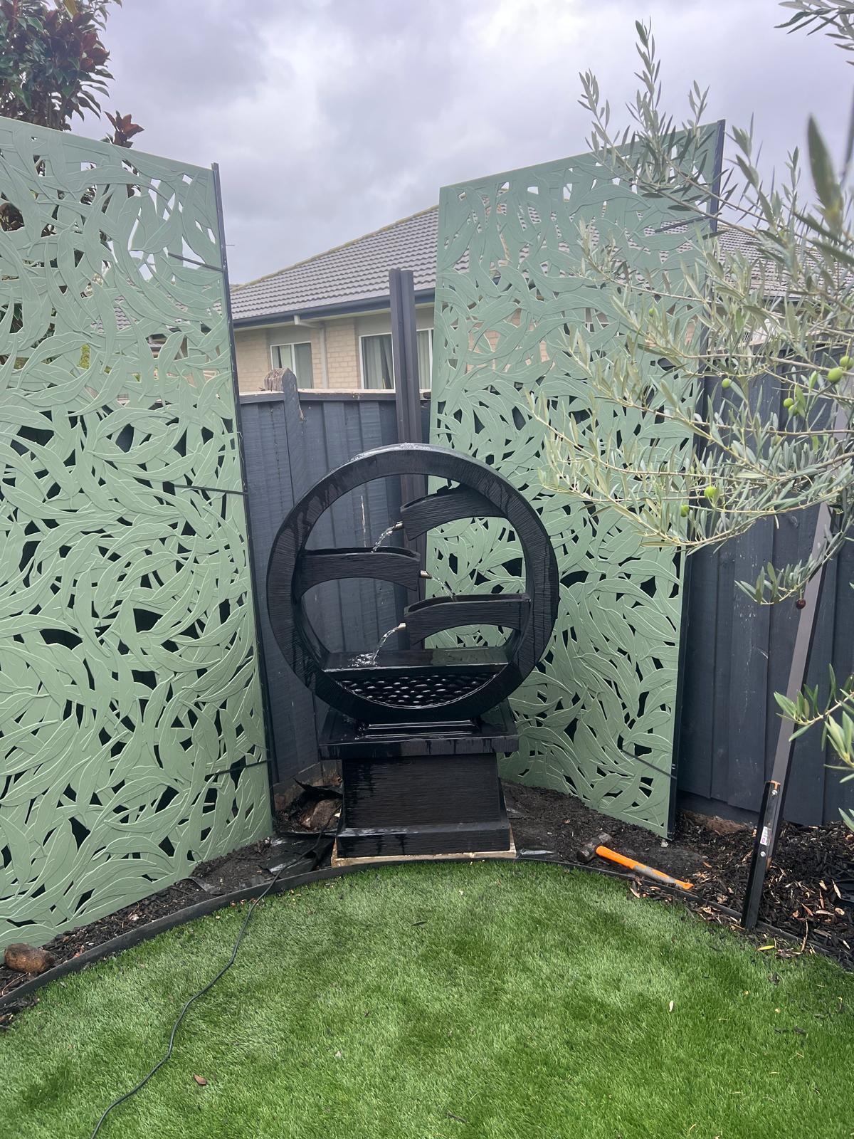 Harmony Fountain Water Feature