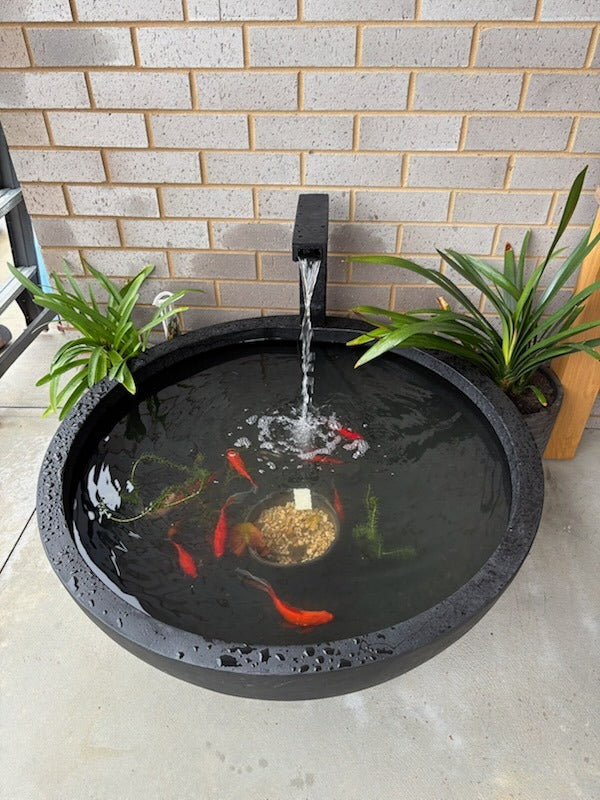 Patio Pond Fountain Water Feature