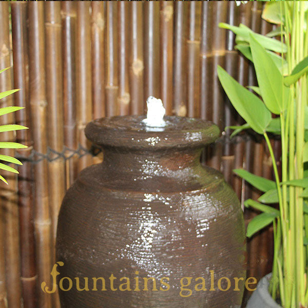 Amphora Fountain Water Feature  