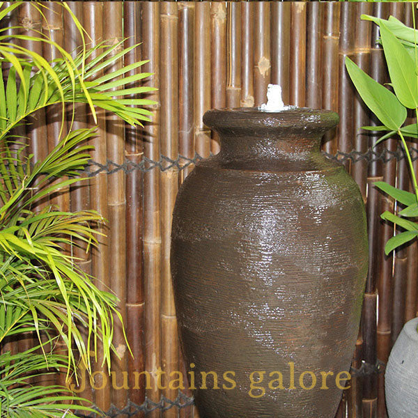 Amphora Fountain Water Feature
