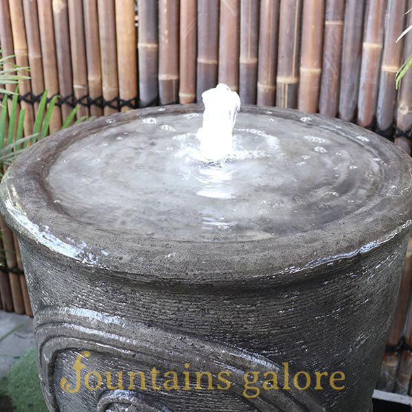 Anduze Fountain Water Feature  