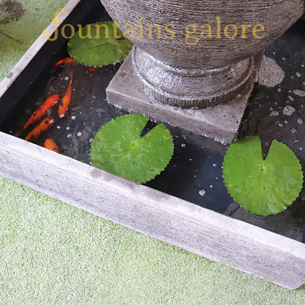 Anduze Fountain Water Feature  