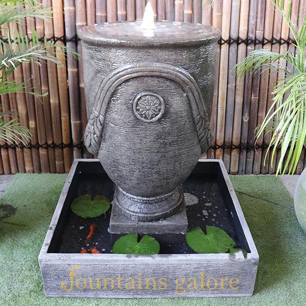 Anduze Fountain Water Feature  