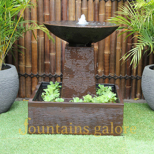 Aquarius Fountain – Medium Water Feature  