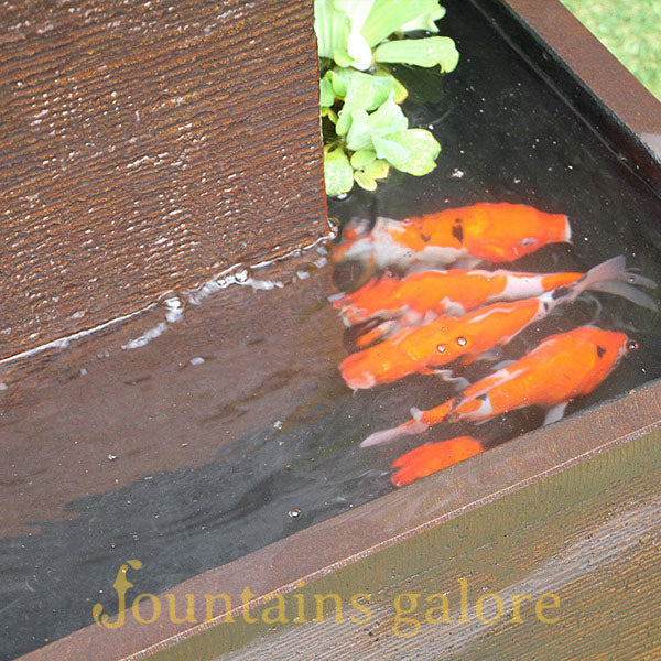 Aquarius Fountain – Medium Water Feature  