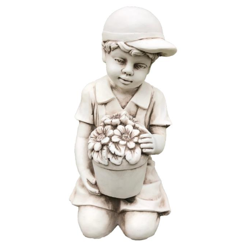 Billy Statue