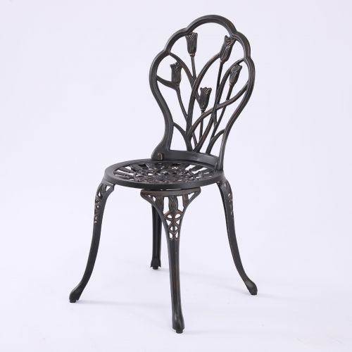 Dominque Cast Aluminium 3 PCE