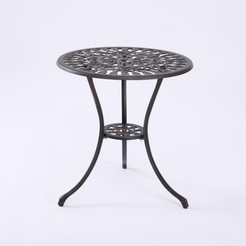 Dominque Cast Aluminium 3 PCE