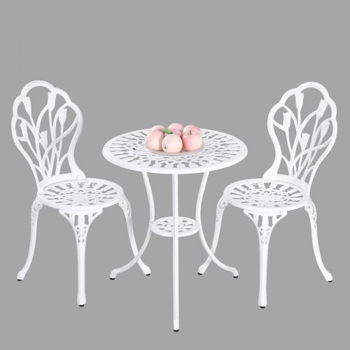 Dominque Cast Aluminium 3 PCE