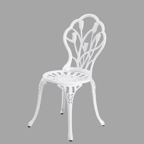 Dominque Cast Aluminium 3 PCE