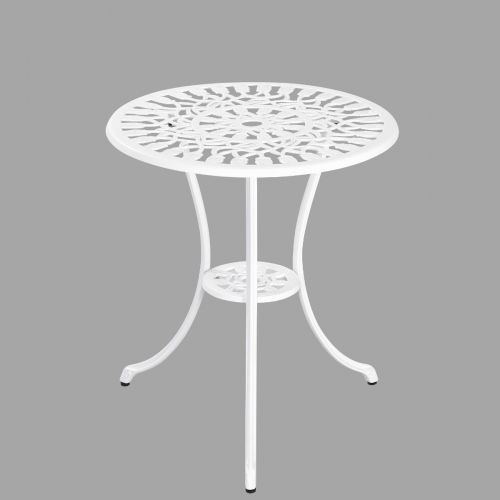 Dominque Cast Aluminium 3 PCE