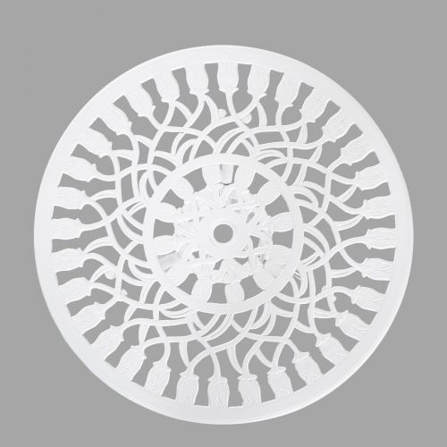 Dominque Cast Aluminium 3 PCE