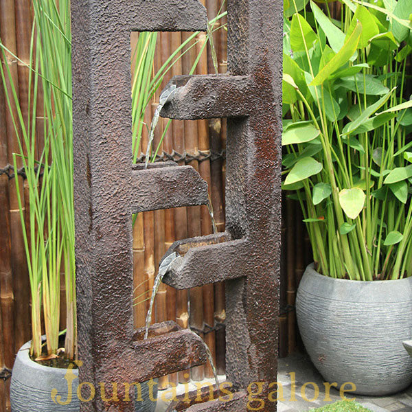 Cascade Fountain Water Feature