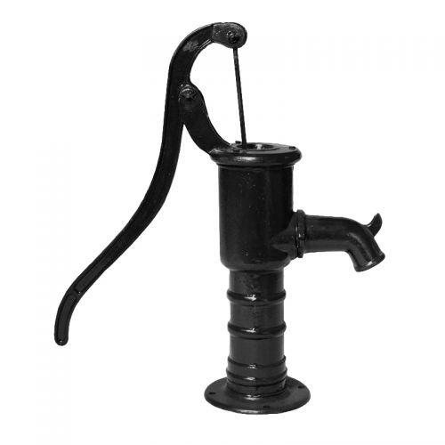 Village Pump Black