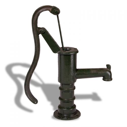 Pitcher Pump Green
