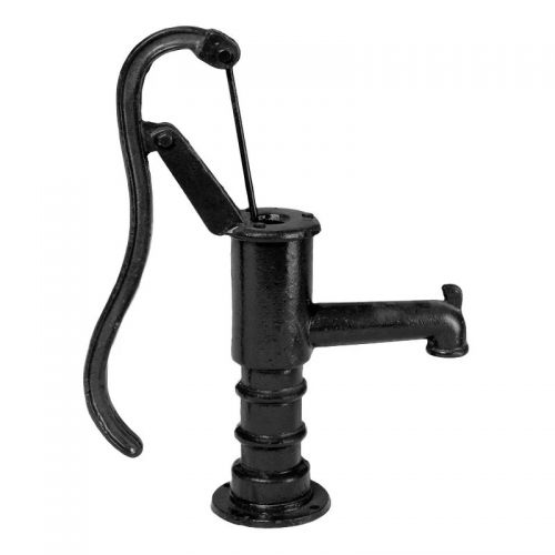 Pitcher Pump Black