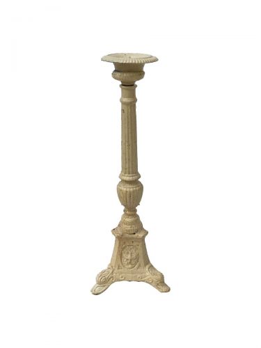 Cast Iron Candle Stick 42CM