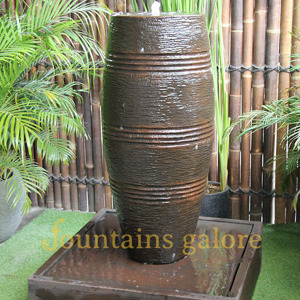 Cuban Fountain Water Feature
