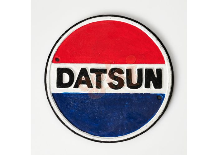 Datsun Sign Décor