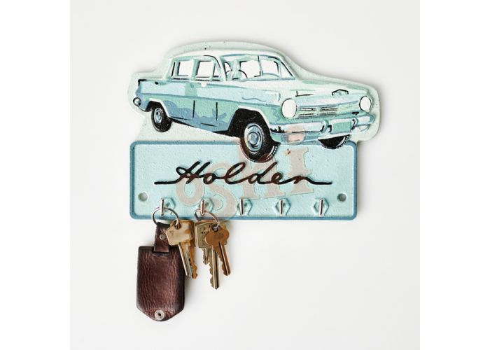 EH Key Hook Decor