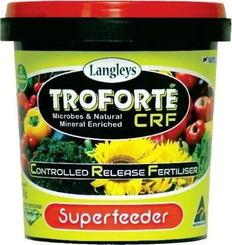 Troforte CRF Superfeeder 700g (12) Potting Mix