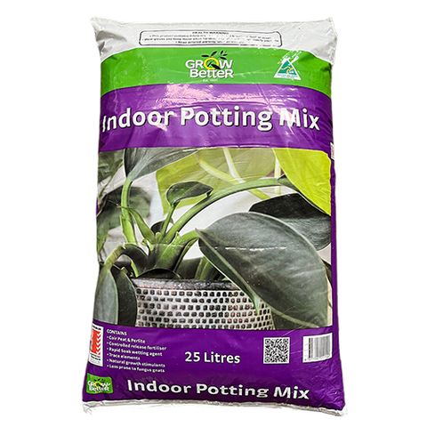 25lt Indoor Potting Mix (84) Garden Supplies