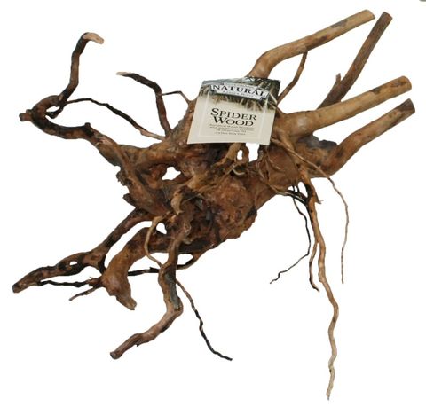 Small Spider Wood 20-35cm Aquarium Wood