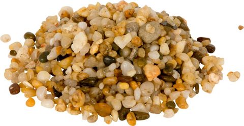 4-6mm Natural Gold Gravel Aquarium Gravel & Substrate