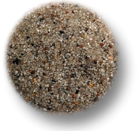 Natural Fine Gravel Aquarium Gravel & Substrate